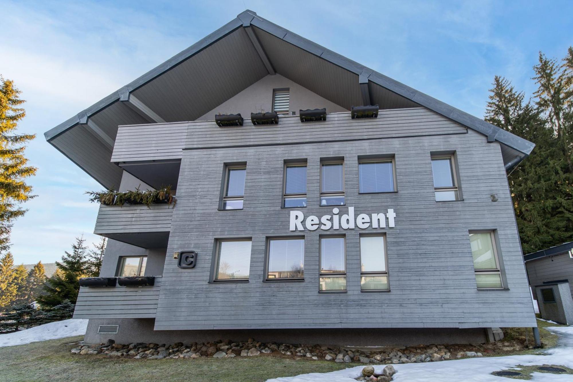 Horský Apartmán 303 v Anenském údolí s možností wellness, O2 TV, stabilní rychlá WIFI Harrachov Exterior foto