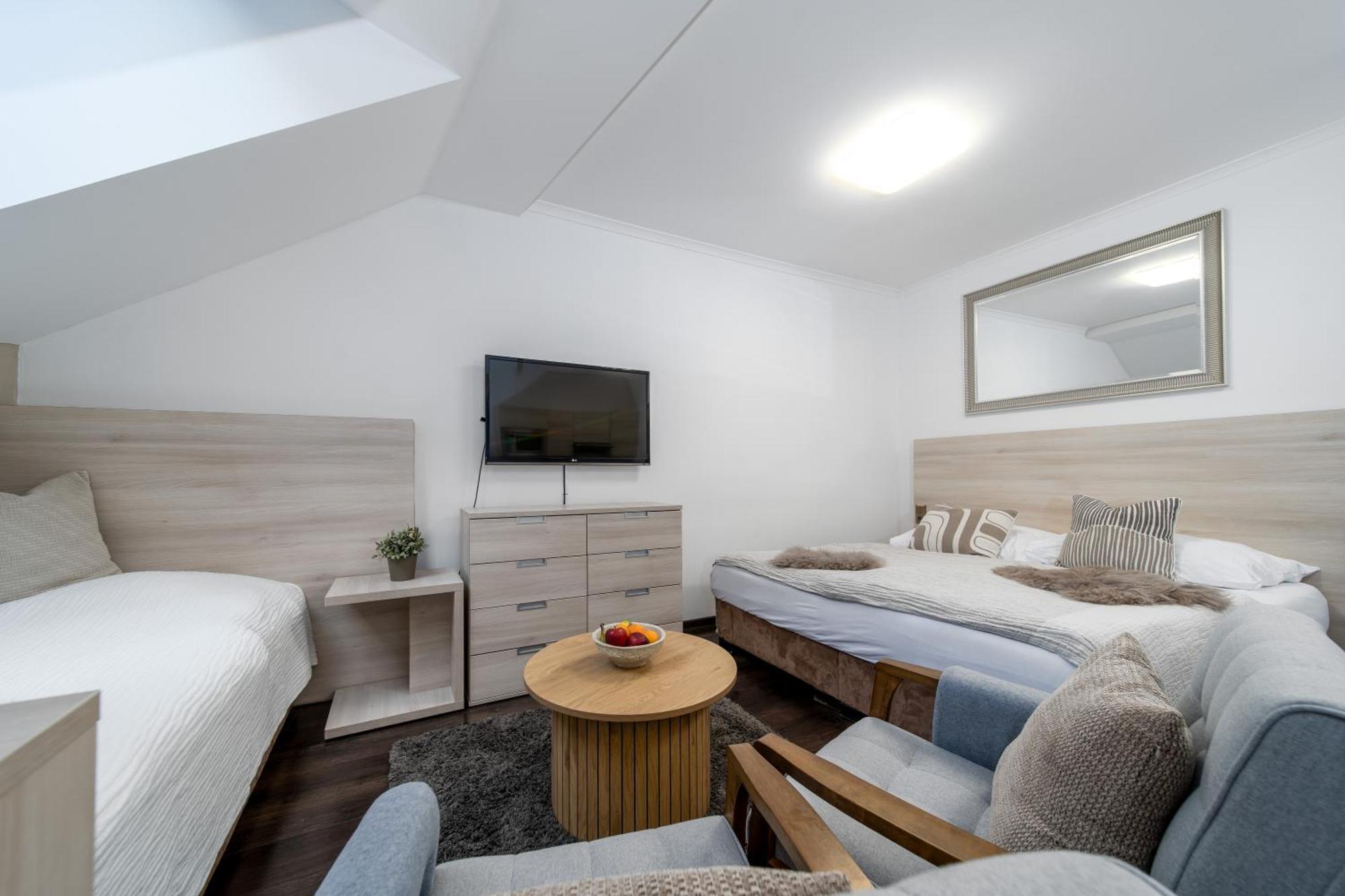 Horský Apartmán 303 v Anenském údolí s možností wellness, O2 TV, stabilní rychlá WIFI Harrachov Exterior foto