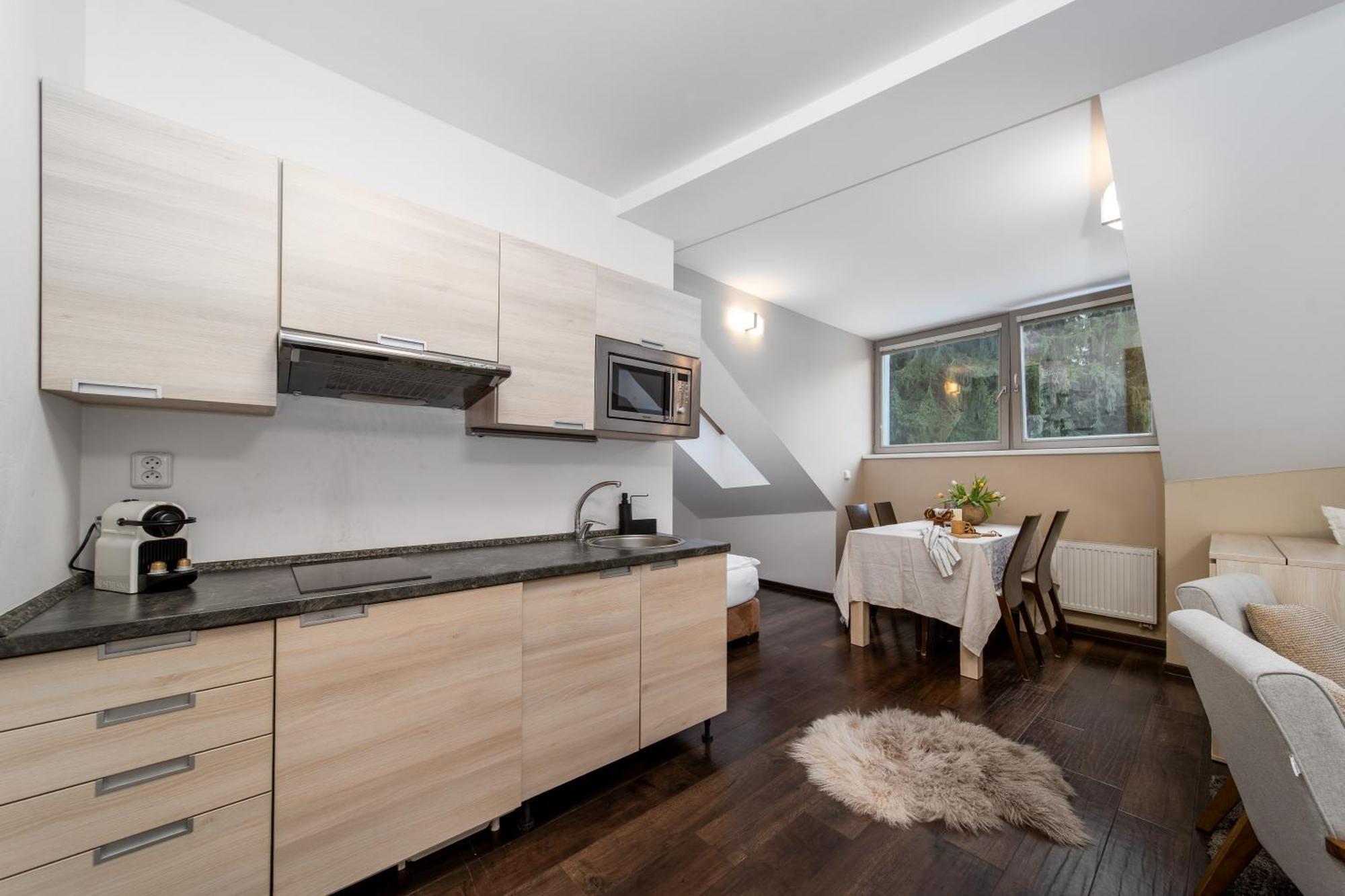 Horský Apartmán 303 v Anenském údolí s možností wellness, O2 TV, stabilní rychlá WIFI Harrachov Exterior foto