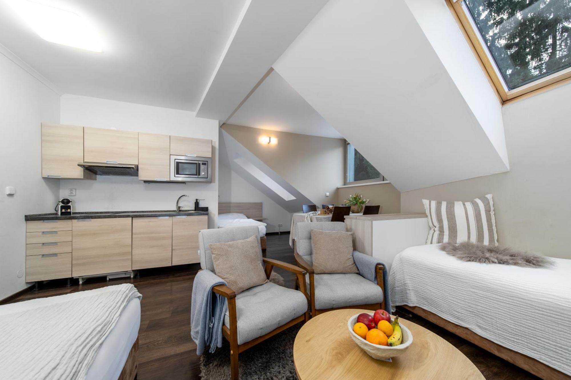 Horský Apartmán 303 v Anenském údolí s možností wellness, O2 TV, stabilní rychlá WIFI Harrachov Exterior foto